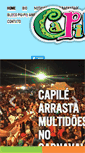 Mobile Screenshot of capile.com.br
